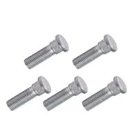 5pcs Wheel Lug Stud 90942-02049 9094202049 For Toyota 4Runner Scion For Lexus GX460 GX470 RX300 RX330 RX350 Nails  Screws Fasteners