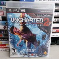 Uncharted 2 แผ่นมือสองสภาพสวย