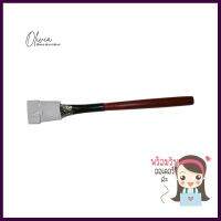 แซะเหล็กด้ามไม้ ELEGANCE 47 ซม.SPADE WITH WOODEN HANDLE ELEGANCE 47CM **สินค้าแนะนำ**