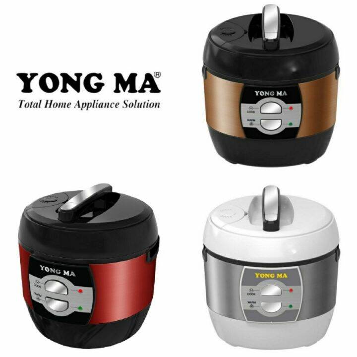 Rice Cooker Yongma SMC 7033 Magic Com Penanak Nasi Fungsi 3 In 1