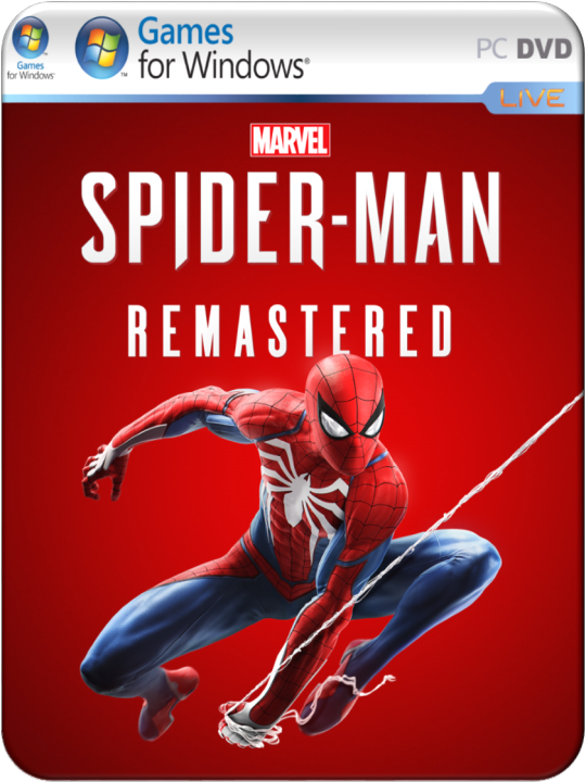 Marvels Spider Man Remastered เกม Pc เกมคอมพิวเตอร์ Game Pc ติดตั้งง่าย Th 3631