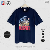 เสื้อยืด มาร์เวล ลิขสิทธ์แท้ MARVEL COMICS  T-SHIRTS (MVX-008)