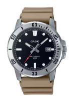 NEW!!!!!! CASIO มาใหม่ล่าสุด นาฬิกาข้อมือผู้ชาย รุ่น MTP-VD01-5E ของแท้ 100% ประกันศูนย์casio 1ปี