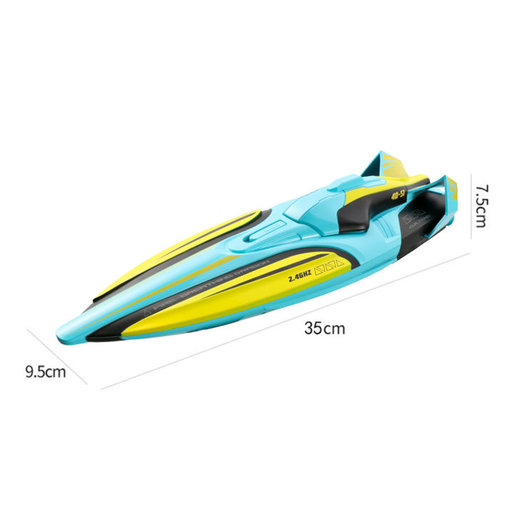 30กม-ชม-rc-เรือความเร็วสูง-racing-speedboat-rc-เรือ4ch-รีโมทคอนโทรลเรือ-dual-power-วิทยุเรือควบคุมของเล่นสำหรับเด็ก-kids