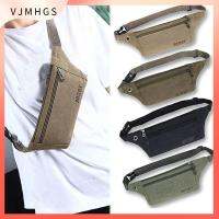 VJMHGS Satchel กระเป๋าเก็บของ กระเป๋าสตางค์ลำลอง กระเป๋าเข็มขัดผ้าใบ กระเป๋าคาดเอว กระเป๋าคาดเอว กระเป๋าคาดเอว