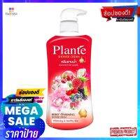 แพลนเต้ครีมอาบน้ำเบอรี่ชามมิ่ง500มลผลิตภัณฑ์ดูแลผิวPLANTE SHOWER CREAM BERRY CHARMING500ML