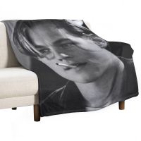 Leonardo Dicaprio Smoke Blanket ที่นอนผ้าห่มแฟชั่นผ้าห่มโซฟาผ้าห่มเด็กนุ่มปุย