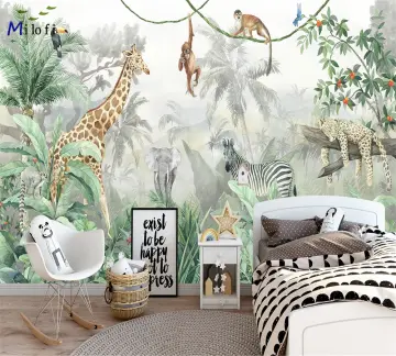 Shop Wallpaper 3d Jungle online - Mar 2023 