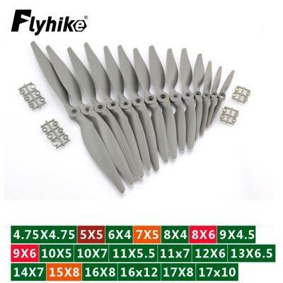 10pcs/lot Apc Propeller Knife Horse Paddle(14X7 13X6.5 12X6 11X5.5 10X7 8X6 8X4 7X5 6X4 for Choose) Wholesale