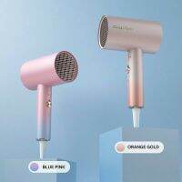 CoolAstyler ไดร์เป่าผม พกพา 2000W ไดร์เป่าผม พกพา 1800W 10ล้านไอออนลบดูแลเส้นผม มอก.hairdryer เป่าผม