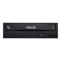 ASUS DVD RW 24X SATA (DRW24B1ST) BLACK BULK