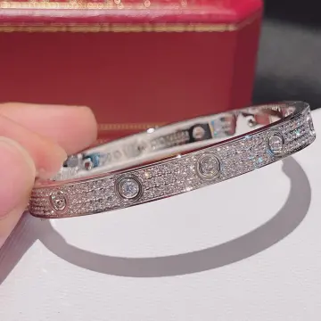 How to Tell If Your Cartier LOVE Bracelet Is Authentic - Academy by  FASHIONPHILE