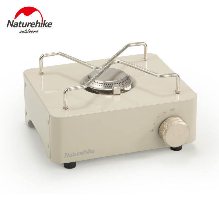 เตาแก๊ส-ปิคนิค-naturehike-mini-cassette-gas-stove-รับประกันของแท้ศูนย์ไทย