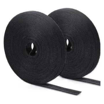 Durable And Soft Nylon Strap Stonego Reusable Velcro Cable Ties