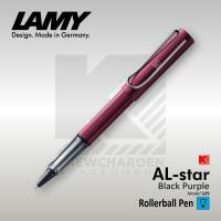 ปากกาโรลเลอร์บอล LAMY AL-Star รุ่น 329 ด้ามสีม่วง