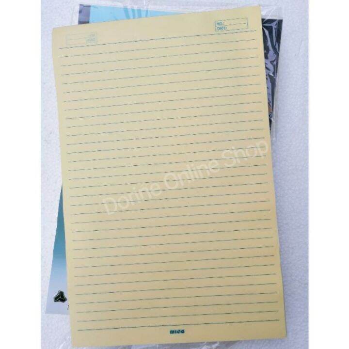 Ordinary Yellow Pad, 1 pad yellowpad Lazada PH