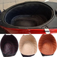 สำหรับ Vespa Sprint 150 Vespa Primavera 150ด้านหลัง Cargo Liner Protector รถจักรยานยนต์ที่นั่งถัง Pad