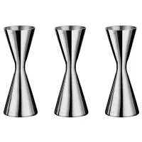 Stainless Steel Measure Cup Double Head Bar Party Wine Cocktail Shaker Jigger