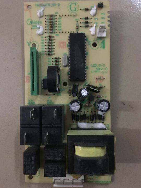 Microwave Oven Parts EMXAATR02R Motherboard Lazada PH
