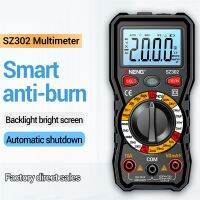 【CW】 Multimeter Capacitor Tester