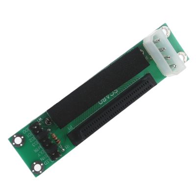 【YF】 SCSI 80 Pin to 68Pin Hard Disk Converter Card Module Board Small Computer Accessory QXNF