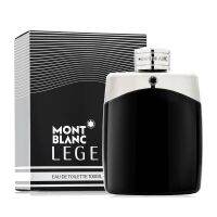 Montblanc Legend Eau de Toilette 100ml น้ำหอมกลิ่น Aromatic Fougère สำหรับผู้ชาย น้ำหอมแท้สำหรับผู้ชาย