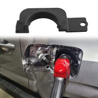 Car Gas Cap Holder for 2016-2022 Toyota Tacoma 3Rd Gen Fuel Cap Holder Accessories, Black