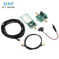 diymore MF/HF/VHF SDR Mini Whip,คลื่นเสาอากาศสำหรับ Mineral วิทยุ,วิทยุหลอด (ทรานซิสเตอร์),Hackrf RTL-SDR Receiver