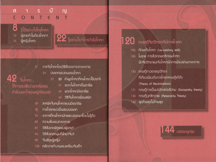 หนังสือ-ล้วงลับจับโกหกแบบทะลุหัวใจ