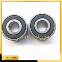 2pcs/lot Front Wheel Bearing Of Electric Vehicle Accessories Tire 6201 Bearing For Citycoco Modified Accessories parts