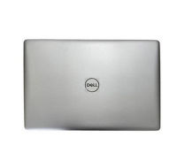 สำหรับ Inspiron 15 5000 5570 5575 LCD ด้านหลังฝาหลังสีเงินฝาหลัง &amp; ด้านหน้า BEZEL