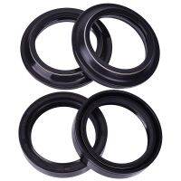 Motorcycle Parts 40x52x10 Front Fork Oil Seal 40 52 Dust Cover For KTM 350 COUNTRY E GS 350 ENDURO CROSS 500 GS ENDURO 500 1983