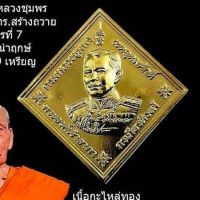 เหรียญกรมหลวงชุมพรหลังหลวงพ่อพัฒน์ รุ่นแรก ศิษย์ ทหารเรือ สร้างถวาย รับประกันแท้