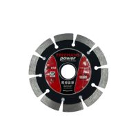 ใบตัดกระเบื้อง FMP 10 (ร่อง) Diamond Wheel Blade