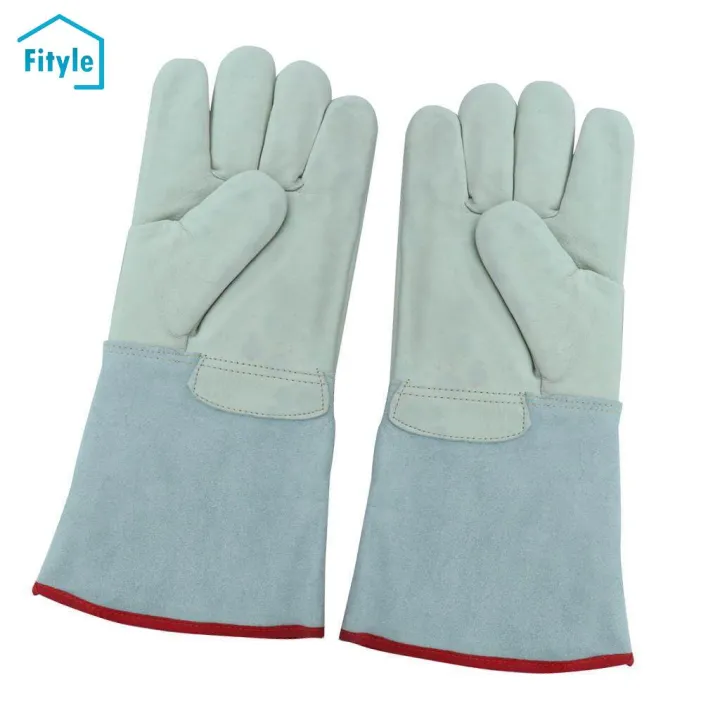 FityleLong Cryogenic Gloves Low Temperature Resistant Waterproof Cold