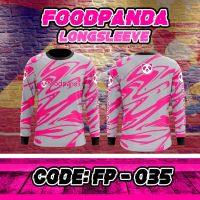 [In stock] 2023 design designs panda new food full sublimation longsleeves 3d cycling jersey sportswear long sleeve ，Contact the seller for personalized customization of the name