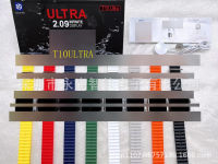 T10 Ultra นาฬิกาสมาร์ทสกรูจริงหัวเข็มขัดจริง 2.09 หน้าจอขนาดใหญ่ HD 49mm บลูทูธอัตราการเต้นของหัวใจ hot