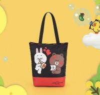 Lesportsac 2023 แบรนด์ร่วมฤดูหนาวใหม่กระเป๋าถือ2432