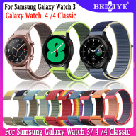 Dây Nylon 20Mm 22Mm Đối với Samsung Galaxy Watch 4 4 Classic Vòng Đeo Tay thumbnail