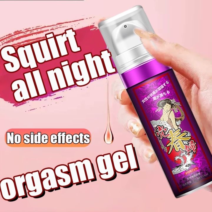 【aphrodisiac】10ml Lubricant Water Based Female Orgasm Gel Lubricant Sex For Men Improve 6525