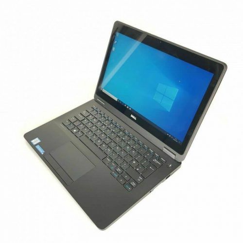 Dell Latitude E7270 Touch Screen, i5 6th gen, 8GB Ram, 256GB SSD