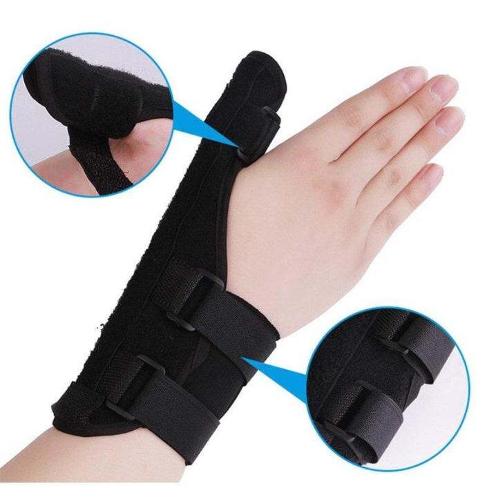 Thumb Spica Splint Thumb Brace, Basal and MCP Joints for Trigger Thumb