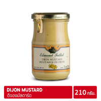 Edmond Fallot Dijon Mustard 210g | ดิจองมัสตาร์ด ตรา เอ็ดม็งฟาโล