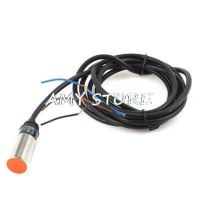 PR18-5DP DC 12-24V PNP NO 18mm Inductive Proximity Sensor Switch Detector