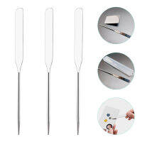 POPOUSHOP 3PCS Makeup Spatula Tool