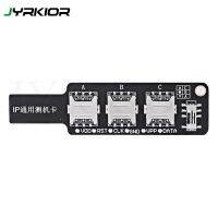 Jyrkior 3ในซิมการ์ดทดสอบสัญญาณการวินิจฉัย Ip การ์ดทดสอบแบบสากลสำหรับ Apple Iphone Ipad Card รุ่น