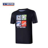 VICTOR เสื้อกีฬาแบดมินตัน รุ่น T-30025