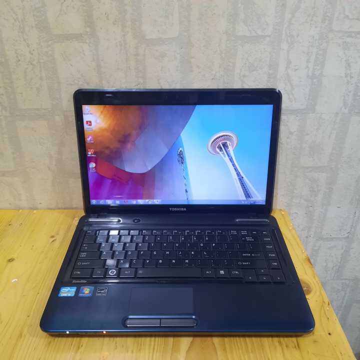 Three A Tech Computer Sales And Services Used Laptop Toshiba L745 Core