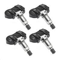 4PCS Tire Pressure Sensors TPMS 40700-3VU0A for Renault Espace Megane KOLEOS for Nissan QASHQAI TIIDA 433Mhz