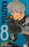 มังงะ KAIJU NO.8 ไคจู เล่ม 2